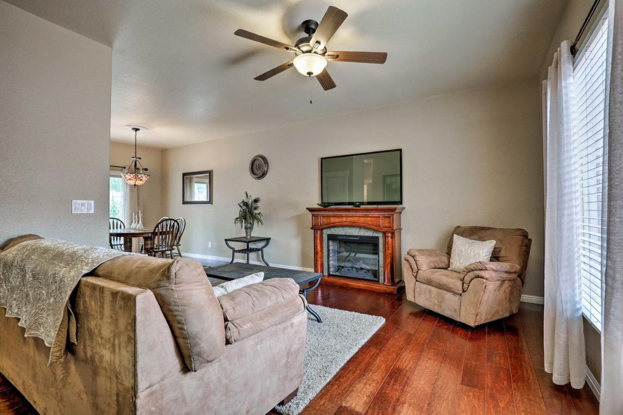 Lovely Kanab Condo In Dwtn, 30 Mi To Zion Np! Exterior foto