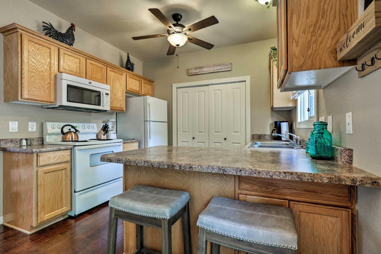 Lovely Kanab Condo In Dwtn, 30 Mi To Zion Np! Exterior foto