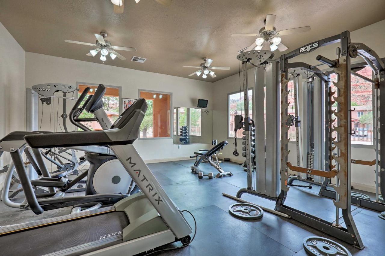 Lovely Kanab Condo In Dwtn, 30 Mi To Zion Np! Exterior foto