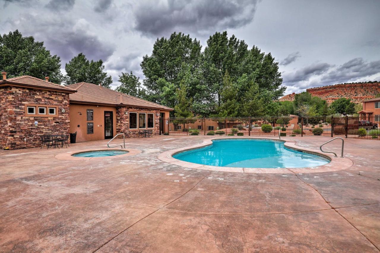 Lovely Kanab Condo In Dwtn, 30 Mi To Zion Np! Exterior foto