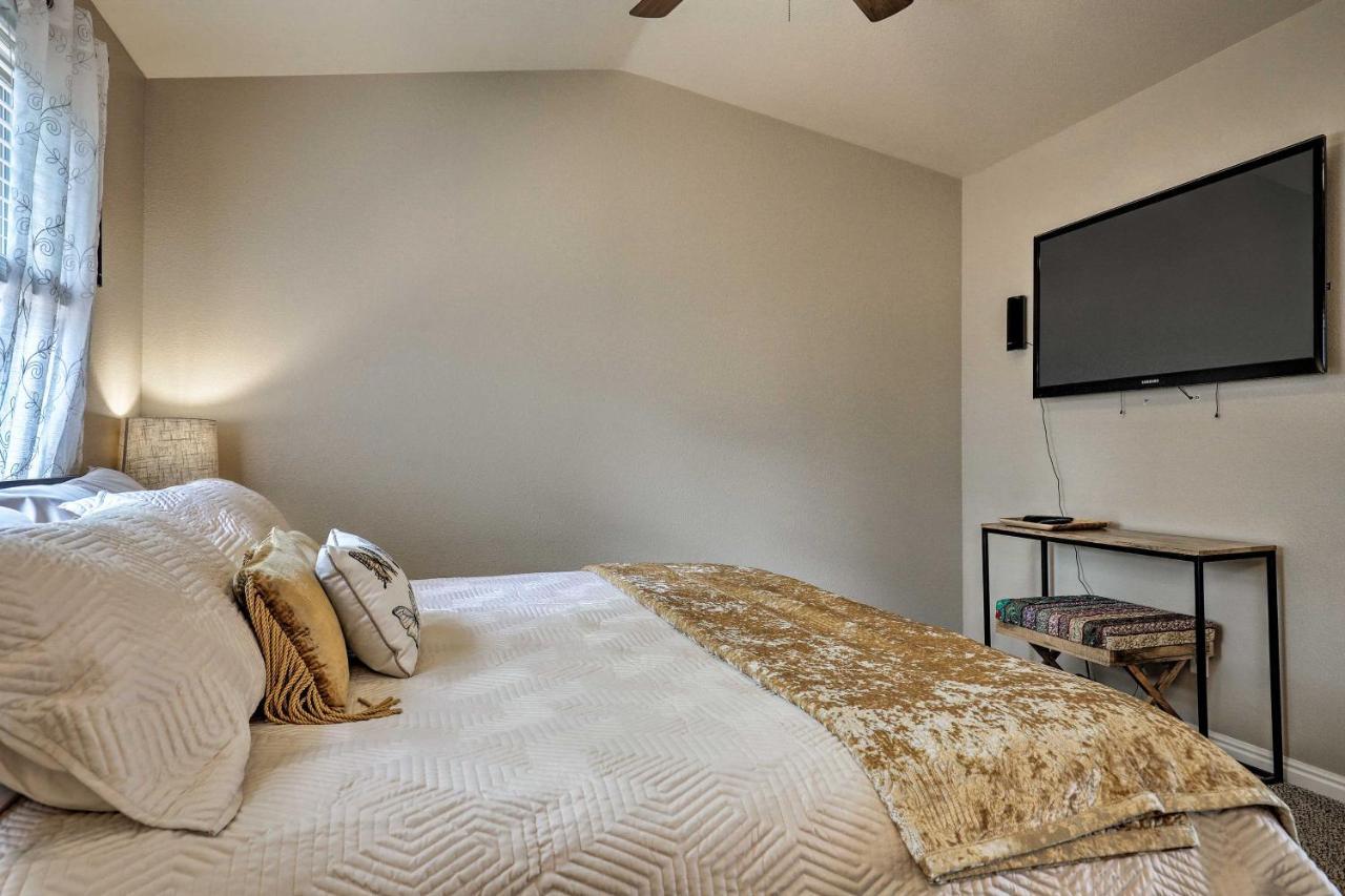 Lovely Kanab Condo In Dwtn, 30 Mi To Zion Np! Exterior foto