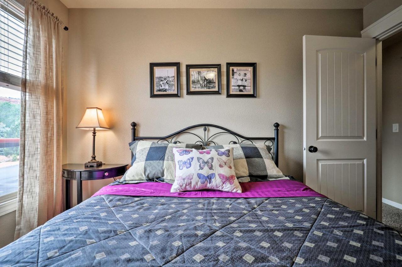 Lovely Kanab Condo In Dwtn, 30 Mi To Zion Np! Exterior foto